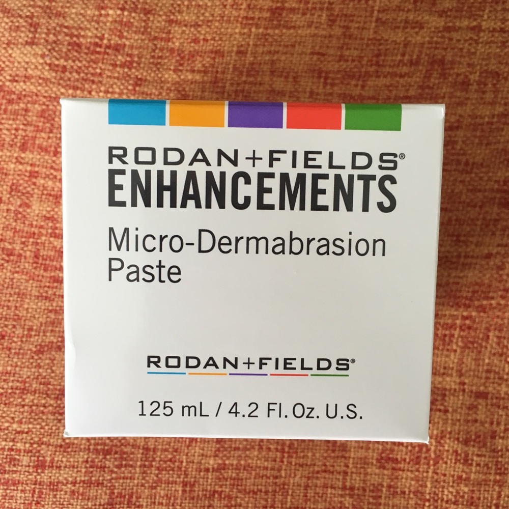 ENHANCEMENTS MICRO-DERMABRASION PASTE No tax